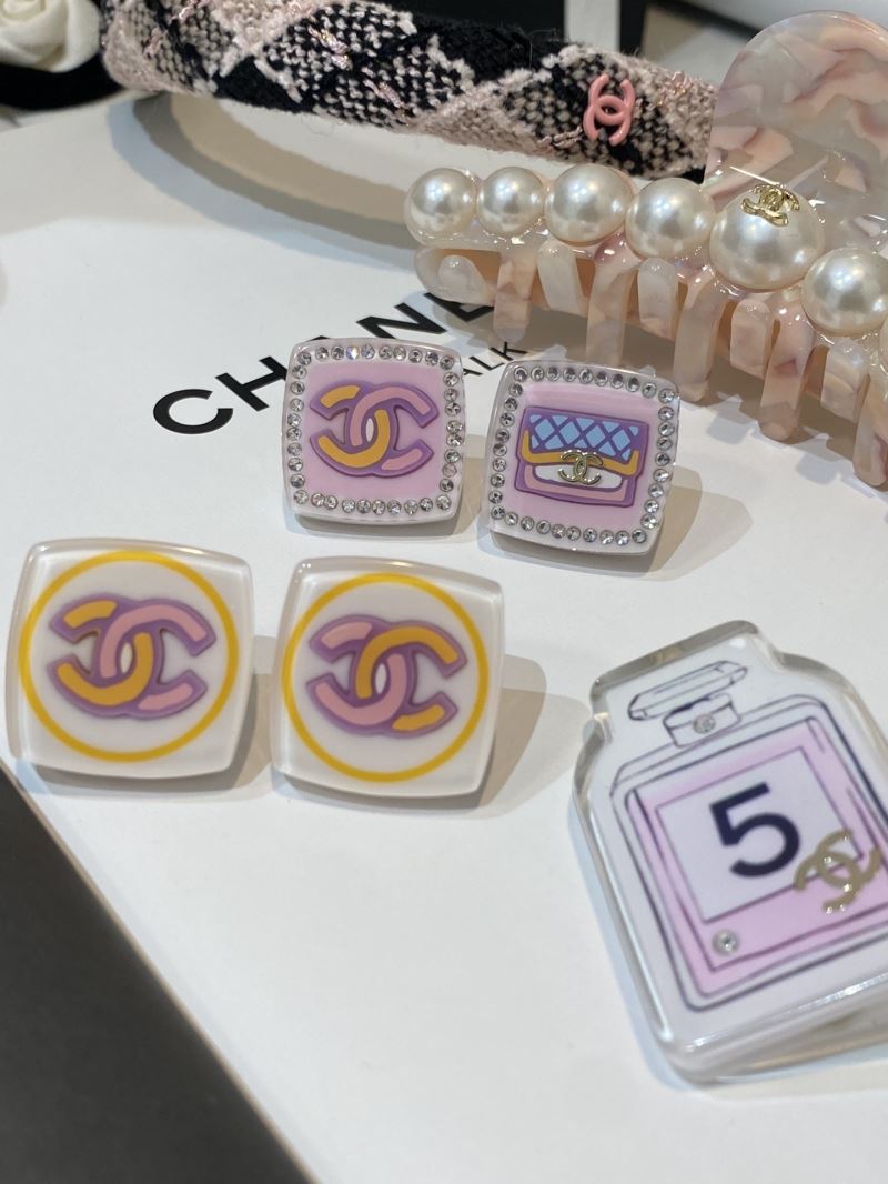 Chanel Earrings